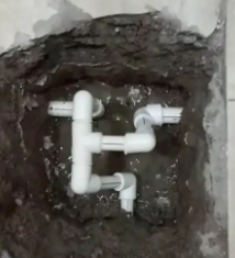 暗管漏水怎么辦呢?一起來看！