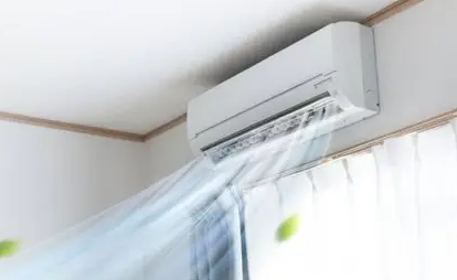 空調(diào)室內(nèi)機(jī)噪音大的原因及解決方法是?