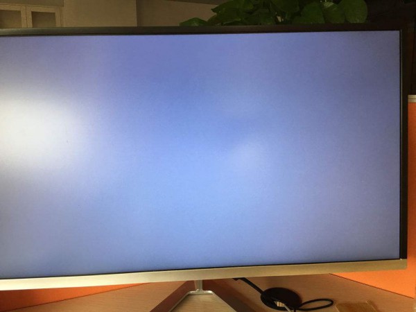 電視機(jī)出現(xiàn)藍(lán)屏怎么修