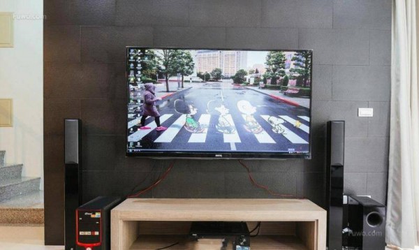 電視機(jī)花屏