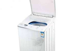 洗衣機顯示e4是什么原因 海爾全自動洗衣機常見故障代碼含義