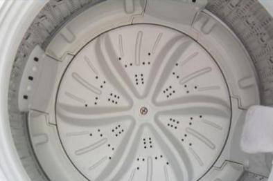 洗衣機(jī)地漏溢水什么原因