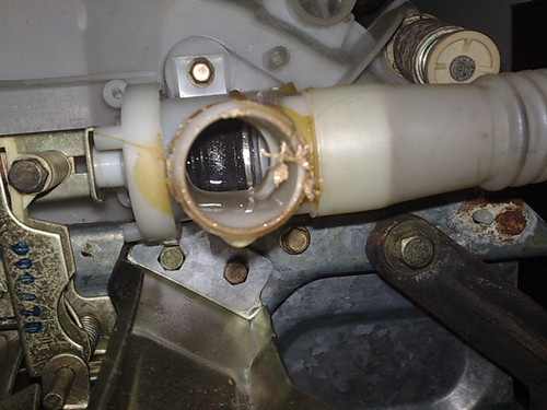 洗衣機漏水故障的維修方法