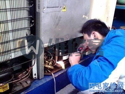 西門子冰箱加氟的步驟有哪些？西門子冰箱加氟方法