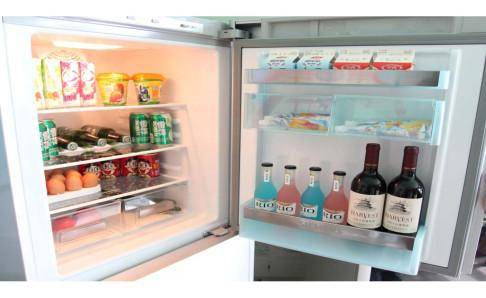 冰箱保鮮區漏水解決方法