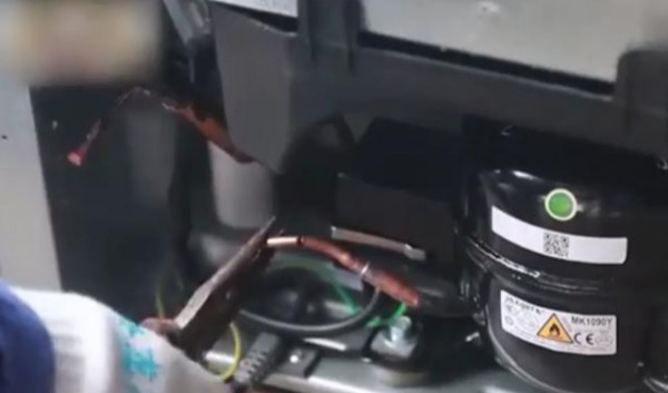 帶冷藏冰柜盤管有哪些方法