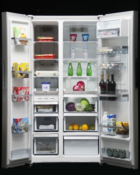 風冷冰箱噪音大解決方法