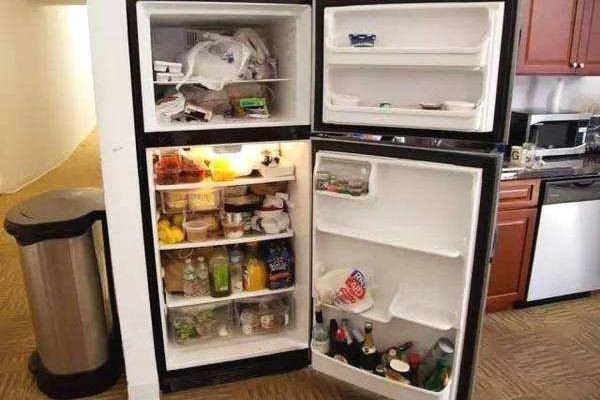 冰箱冷藏室結冰原因說明