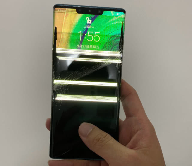 曾經(jīng)在手機圈很火的瀑布屏，為什么現(xiàn)在突然不火了？