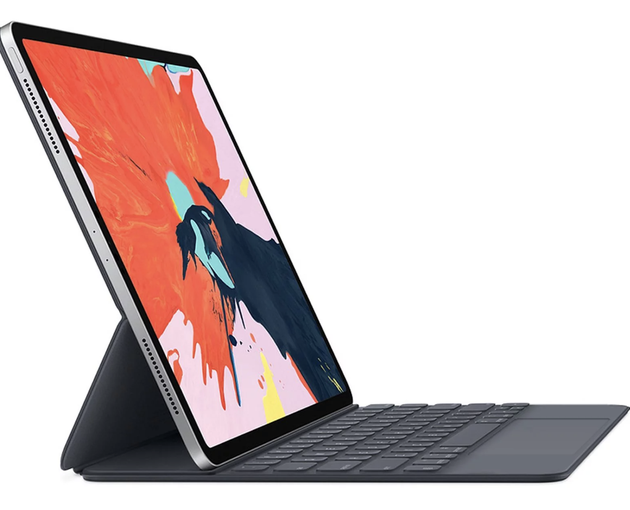 蘋果將推內(nèi)置觸控板的iPad智能鍵盤，快來前瞻一下！