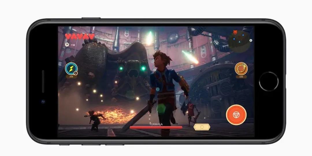 如約而至，新品iPhone SE正式發(fā)布！