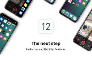 iOS 12概念圖發布，將會著重改進性能穩定