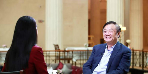 任正非:我不擔心華為能否活下來,而是擔心華為能不能持續領先