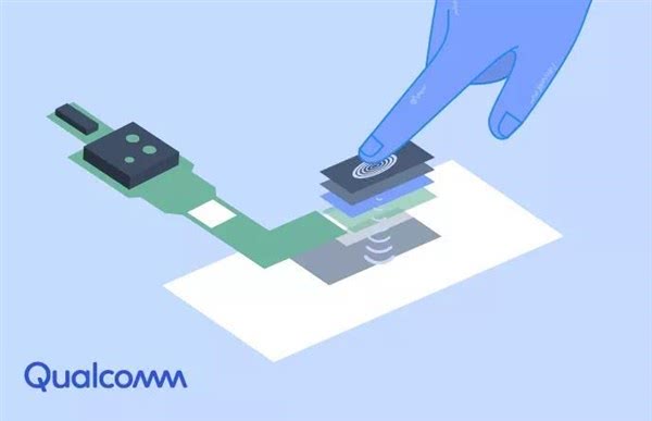 高通、京東方聯手：開發3D超聲波指紋傳感器OLED柔性屏