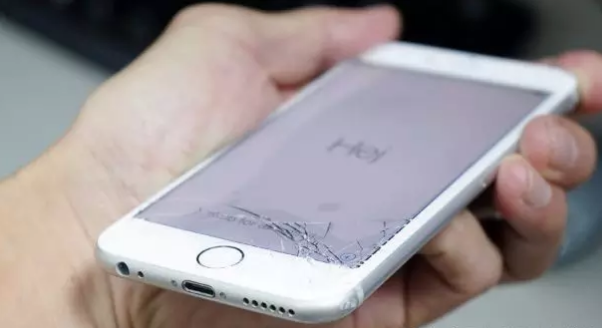 技巧-如何判斷屏幕是外屏破碎還是內屏破碎