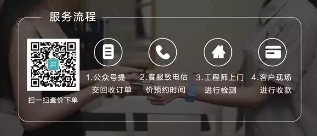 手機回收服務(wù)流程