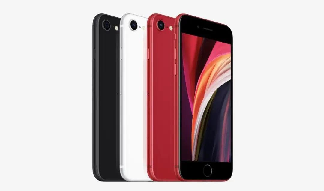 如約而至，新品iPhone SE正式發(fā)布！