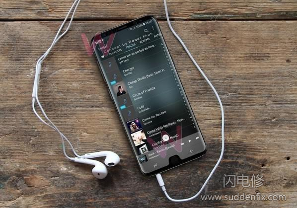 屏下指紋識別技術三星S9已放棄！