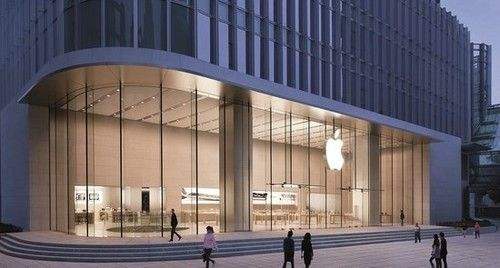 中國本輪疫情流行高峰過去 蘋果所有零售店恢復營業