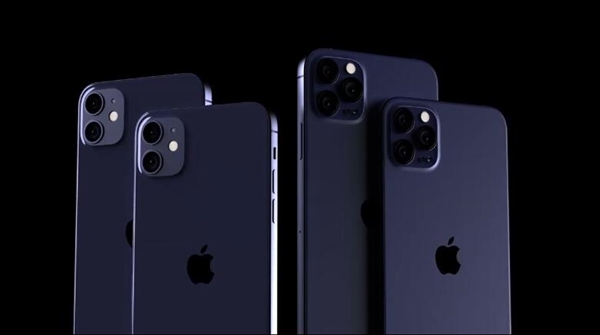 蘋果又有新花樣:iPhone 12新配色曝光