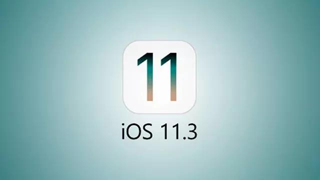 iOS11.3，手機換電池