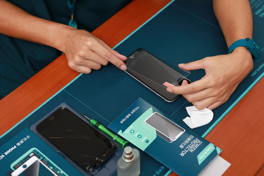 手機(jī)上門維修,為方便而生!