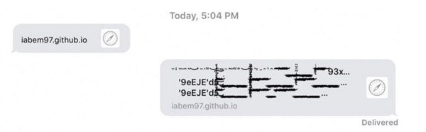 iPhone新漏洞，iPhone手機維修