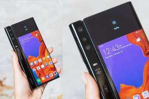 三星折疊屏銷量破百萬，華為Mate X產量爬坡難！