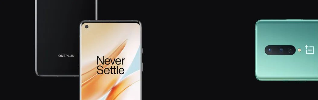 一加8系列正式發布，售價3999元起，屏幕依舊是亮點！