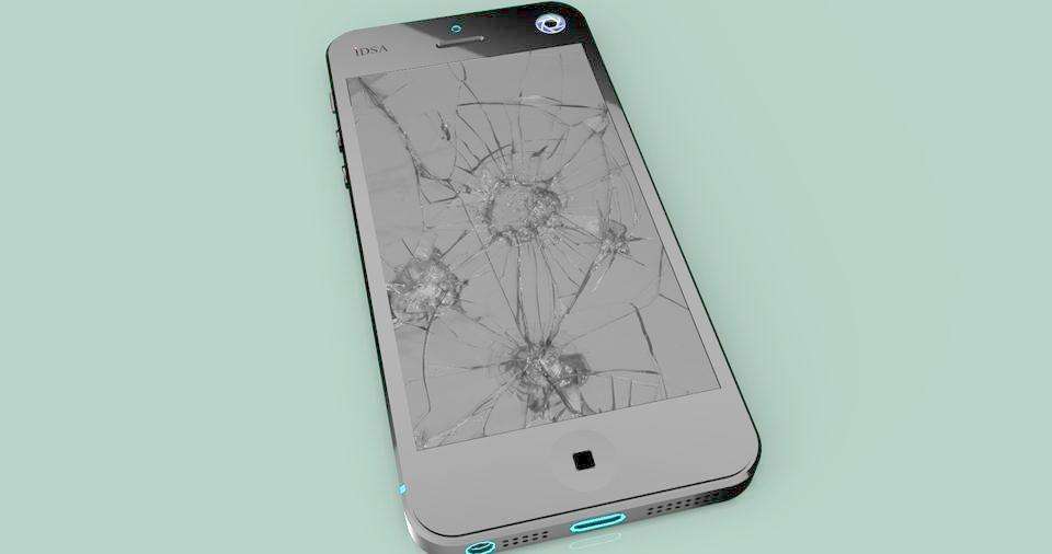 手機(jī)屏碎怎么辦，手機(jī)換屏，手機(jī)換屏多少錢