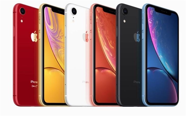 京東自營(yíng) iPhone XR大降價(jià)，到手僅需3899元