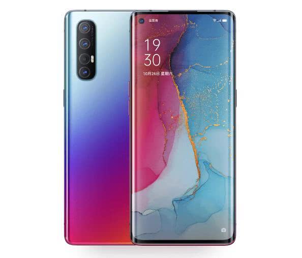 OPPO即將正式發布Reno3系列雙模5G手機