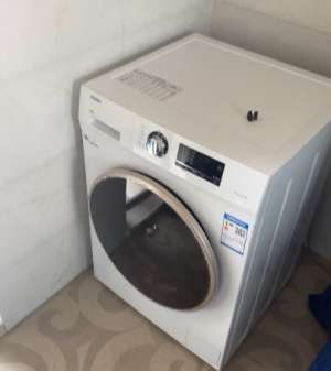 洗衣機脫水不干原因和解決方法！