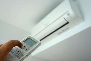 空調接收不到遙控器信號？