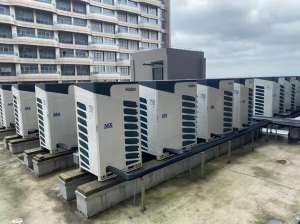 中央空調安裝加氟管的方法！