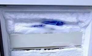 冰箱內部結厚冰怎么辦？