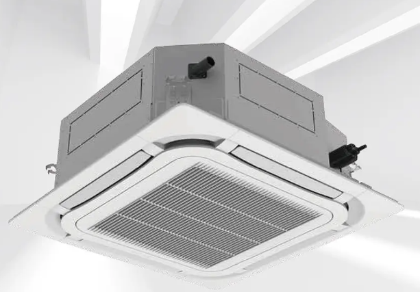 中央空調風力忽大忽小的常見原因