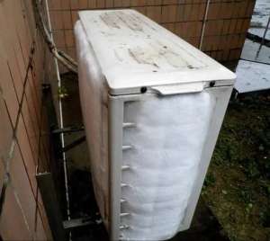 空調外機粗管結霜怎么辦？空調外機粗管結霜解決方法