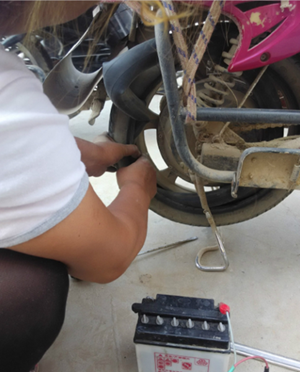 怎么減少電動和自行車的維修次數！